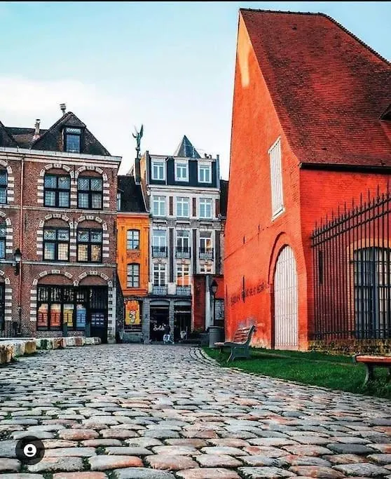 La Belle Treille By Concierge City Lilla Francia