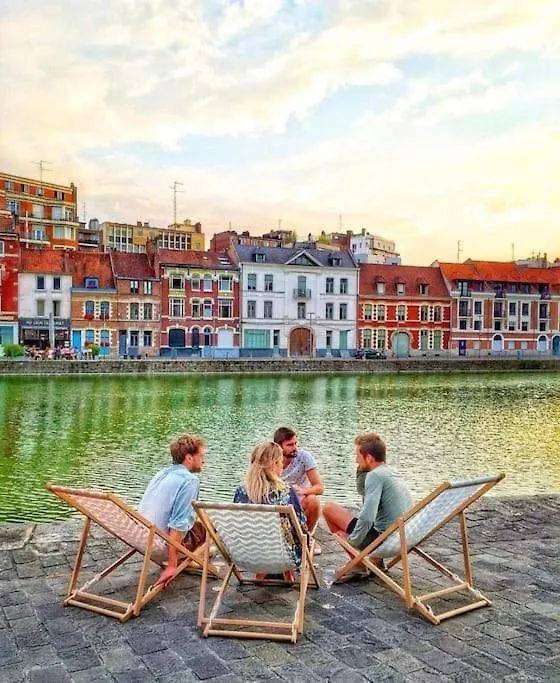 La Belle Treille By Concierge City Lilla