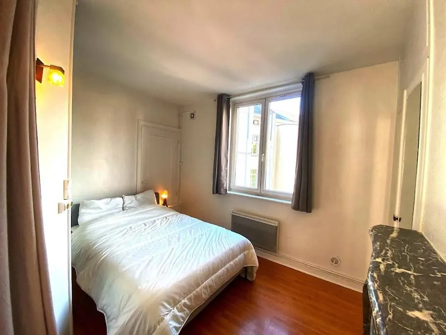 La Belle Treille By Concierge City Lille Apartment