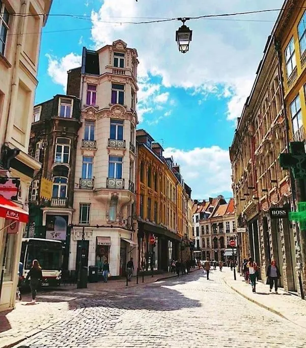 Apartment La Belle Treille By Concierge City Lille