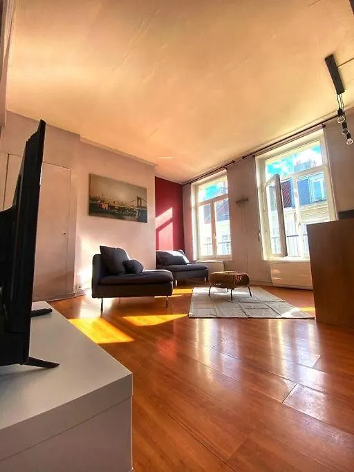 Apartment La Belle Treille By Concierge City Lille