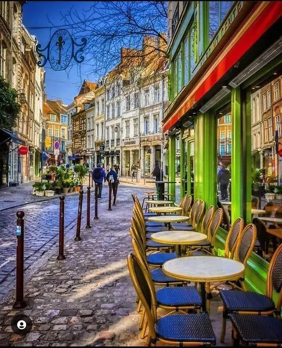 Apartment La Belle Treille By Concierge City Lille